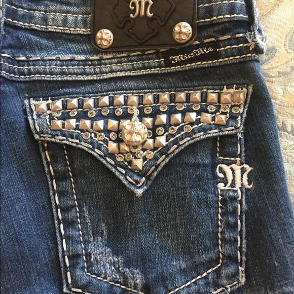 Miss Me Jeans - Picture 2 of 6